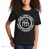 Real Cars DonT Shift Themselves Six Speed Drifting Kids T-Shirt thumb 2