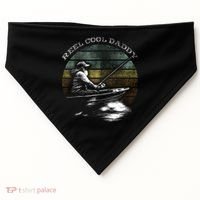 Reel Cool Daddy Fishing USA-Made Doggie Bandana thumb 0