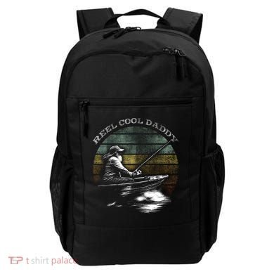 Reel Cool Daddy Fishing Backpack