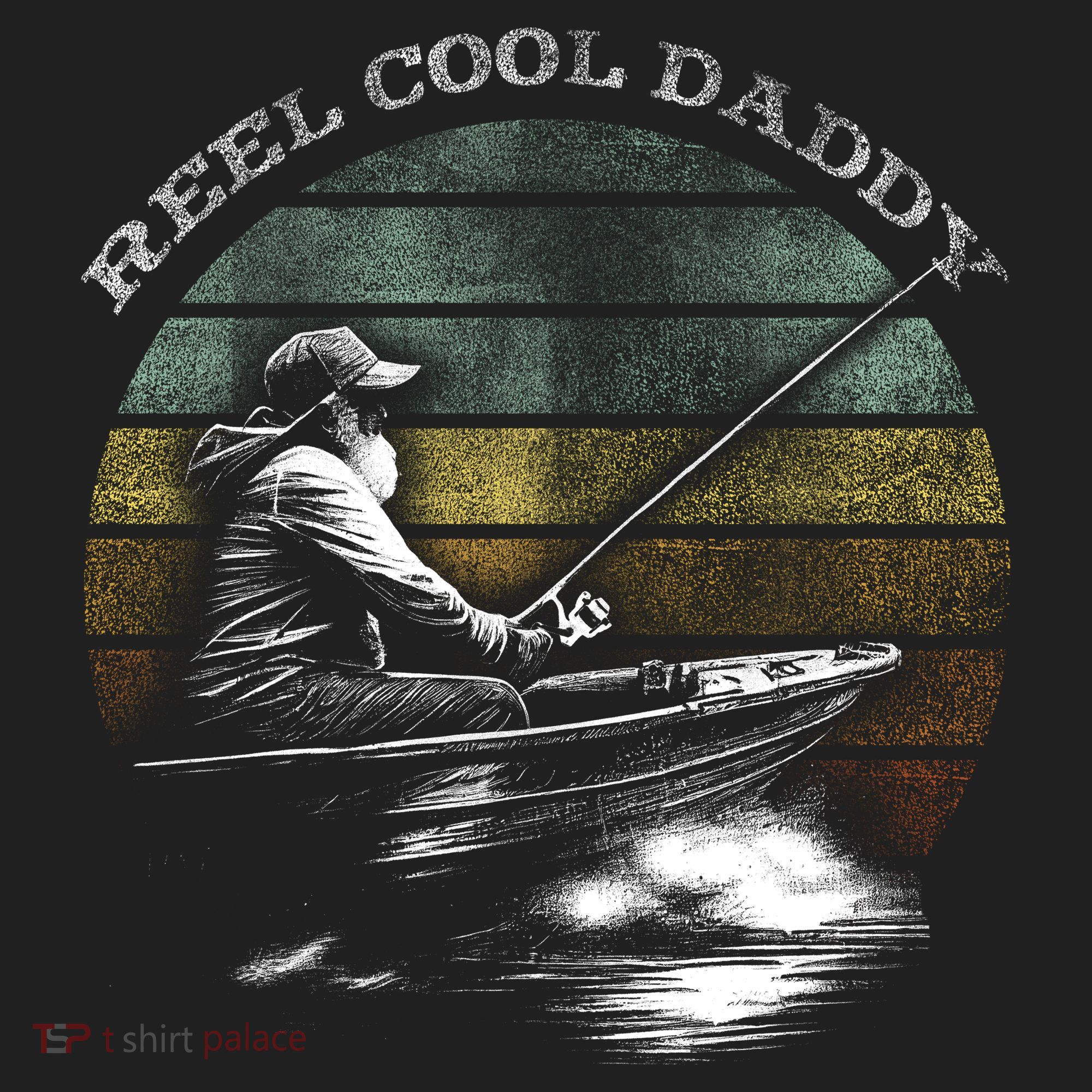 Reel Cool Daddy Fishing Tumbler