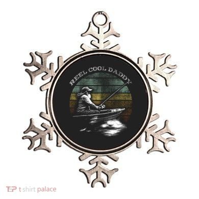Reel Cool Daddy Fishing Ornament
