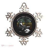 Reel Cool Daddy Fishing Ornament thumb 0
