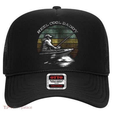 Reel Cool Daddy Fishing Hat