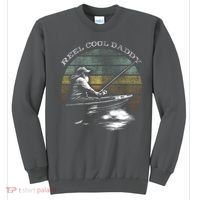 Reel Cool Daddy Fishing Sweatshirt thumb 0