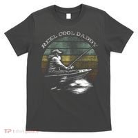Reel Cool Daddy Fishing T-Shirt thumb 0