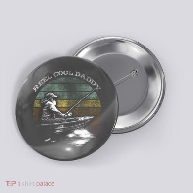 Reel Cool Daddy Fishing Button
