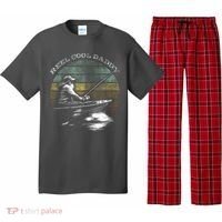 Reel Cool Daddy Fishing Pajama Set thumb 0