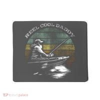 Reel Cool Daddy Fishing Mousepad thumb 0