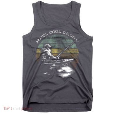 Reel Cool Daddy Fishing Tank Top