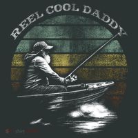 Reel Cool Daddy Fishing Tote Bag thumb 4
