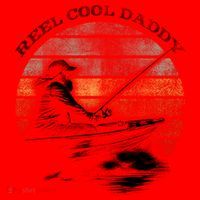Reel Cool Daddy Fishing Santa Hat thumb 1