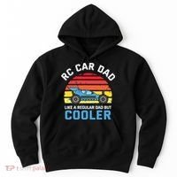 RC Car Dad Like A Regular Dad But Cooler RC Racing Lover Hoodie thumb 0