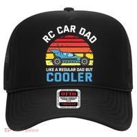RC Car Dad Like A Regular Dad But Cooler RC Racing Lover Hat thumb 0
