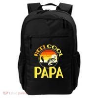 Reel Cool Dad Meaningful Gift Reel Cool Papa Meaningful Gift Backpack thumb 0