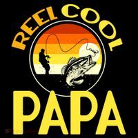 Reel Cool Dad Meaningful Gift Reel Cool Papa Meaningful Gift Coffee Mug thumb 5