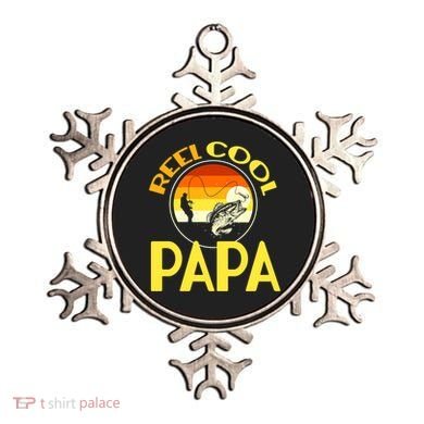 Reel Cool Dad Meaningful Gift Reel Cool Papa Meaningful Gift Ornament