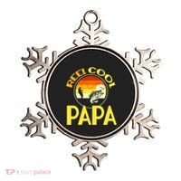 Reel Cool Dad Meaningful Gift Reel Cool Papa Meaningful Gift Ornament thumb 0