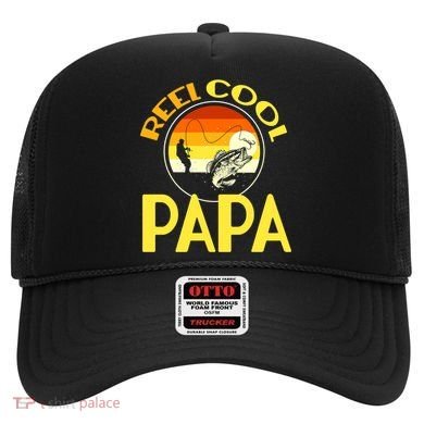 Reel Cool Dad Meaningful Gift Reel Cool Papa Meaningful Gift Hat