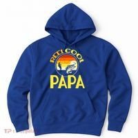 Reel Cool Dad Meaningful Gift Reel Cool Papa Meaningful Gift Hoodie thumb 0