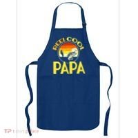 Reel Cool Dad Meaningful Gift Reel Cool Papa Meaningful Gift Apron thumb 0