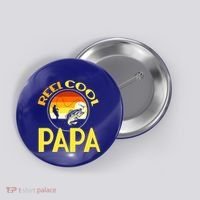 Reel Cool Dad Meaningful Gift Reel Cool Papa Meaningful Gift Button thumb 0