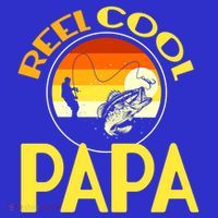 Reel Cool Dad Meaningful Gift Reel Cool Papa Meaningful Gift Coaster thumb 2