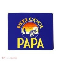 Reel Cool Dad Meaningful Gift Reel Cool Papa Meaningful Gift Mousepad thumb 0