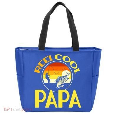 Reel Cool Dad Meaningful Gift Reel Cool Papa Meaningful Gift Tote Bag
