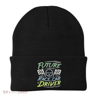 Race Car Driver Kids Racing Driver Beanie