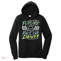 Race Car Driver Kids Racing Driver Women's Hoodie thumb 0