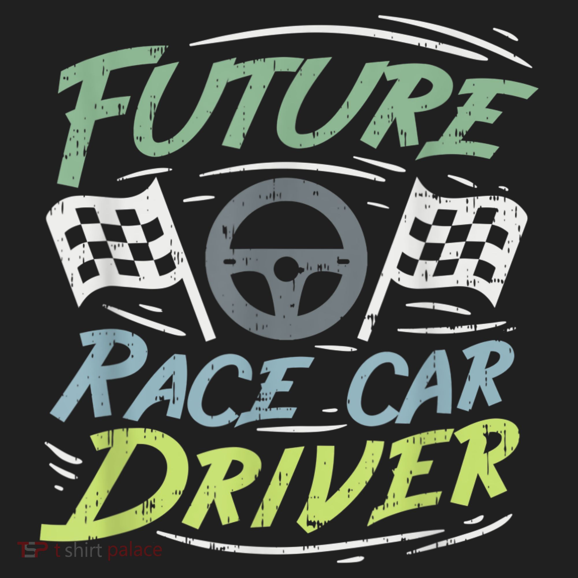 Race Car Driver Kids Racing Driver Tumbler