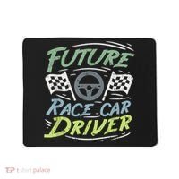 Race Car Driver Kids Racing Driver Mousepad thumb 0