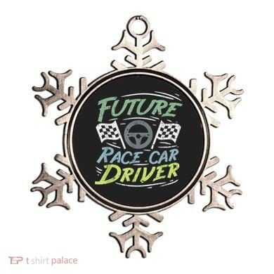 Race Car Driver Kids Racing Driver Ornament