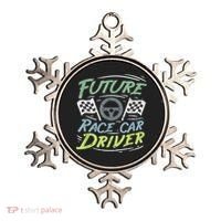 Race Car Driver Kids Racing Driver Ornament thumb 0