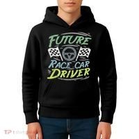 Race Car Driver Kids Racing Driver Kids Hoodie thumb 4