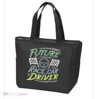Race Car Driver Kids Racing Driver Tote Bag thumb 3