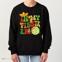 Retro Cinco De Mayo In My Fiesta Era Women's Sweatshirt thumb 0