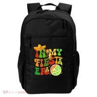 Retro Cinco De Mayo In My Fiesta Era Backpack thumb 0