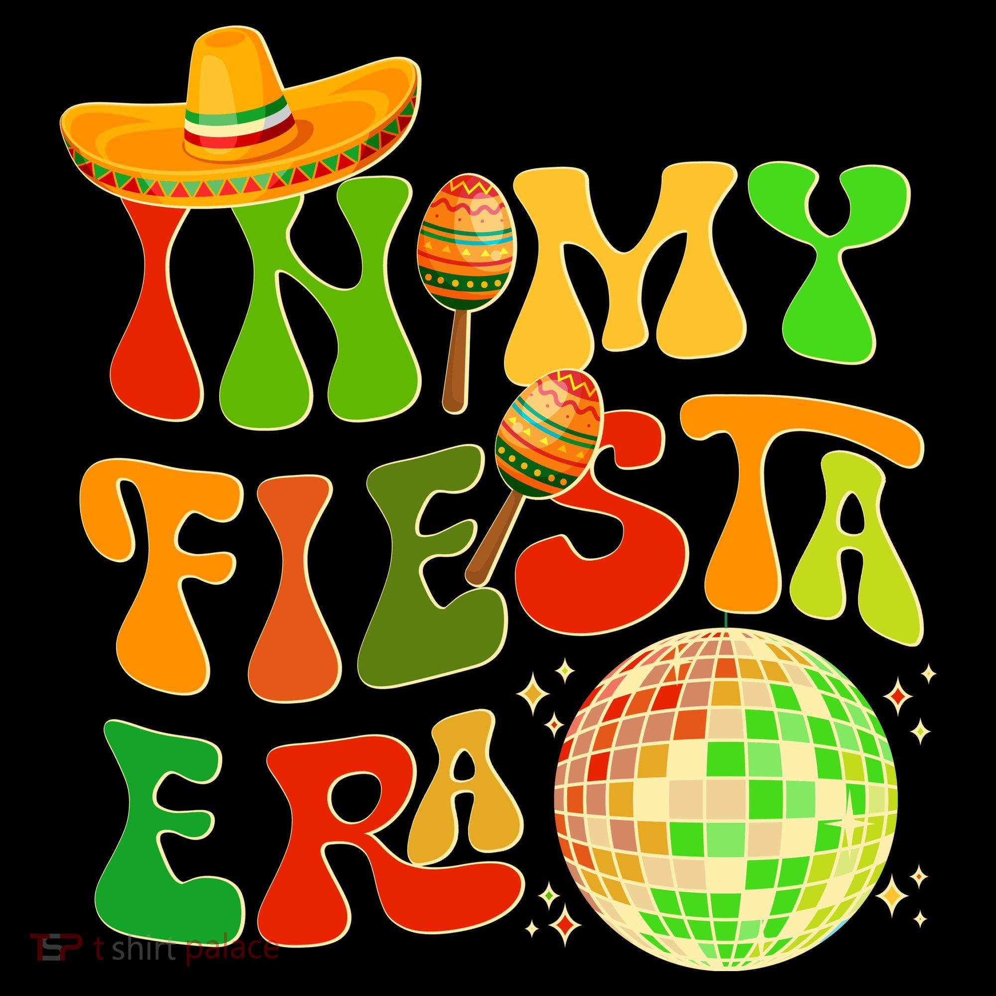 Retro Cinco De Mayo In My Fiesta Era Coffee Mug