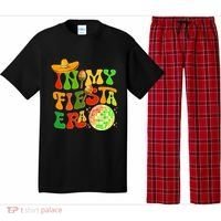 Retro Cinco De Mayo In My Fiesta Era Pajama Set thumb 0