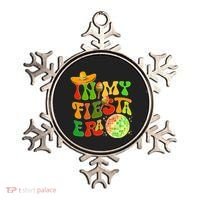 Retro Cinco De Mayo In My Fiesta Era Ornament thumb 0