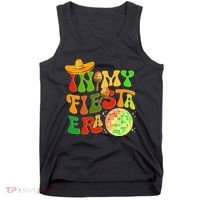 Retro Cinco De Mayo In My Fiesta Era Tank Top thumb 0