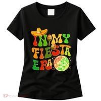Retro Cinco De Mayo In My Fiesta Era Women's T-Shirt thumb 0
