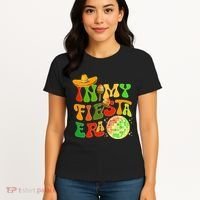 Retro Cinco De Mayo In My Fiesta Era Women's T-Shirt thumb 4