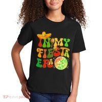 Retro Cinco De Mayo In My Fiesta Era Kids T-Shirt thumb 2
