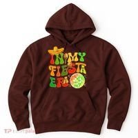 Retro Cinco De Mayo In My Fiesta Era Hoodie thumb 0