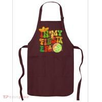 Retro Cinco De Mayo In My Fiesta Era Apron thumb 0