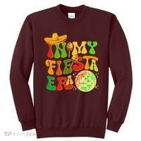 Retro Cinco De Mayo In My Fiesta Era Sweatshirt thumb 0