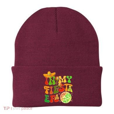 Retro Cinco De Mayo In My Fiesta Era Beanie