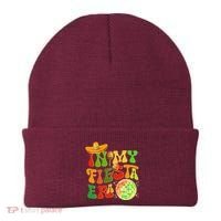 Retro Cinco De Mayo In My Fiesta Era Beanie thumb 0